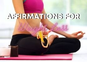 Affirmations for Weight Loss